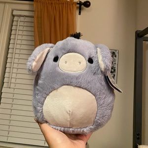 Crackle barrel 8” Jason Squishmallow